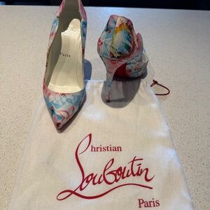 Christian Louboutin High Heels - Excellent Condition
